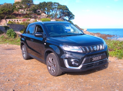SUZUKI VITARA SZ-T HYBRID 1.5 AUTOMATIC