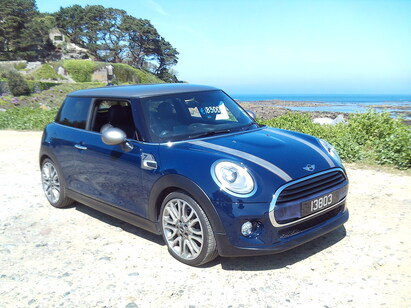 MINI COOPER SEVEN