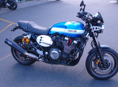 YAMAHA XJR1300
