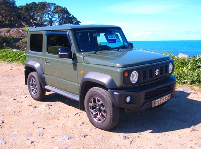 SUZUKI JIMNY SIERRA 1.5