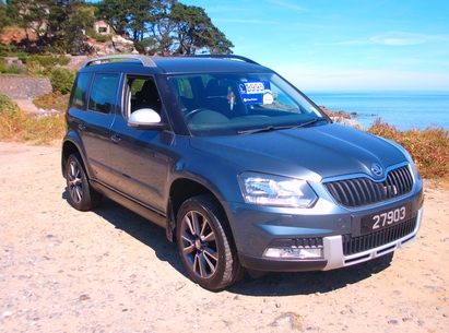 SKODA YETI OUTDOOR 1.2 SE