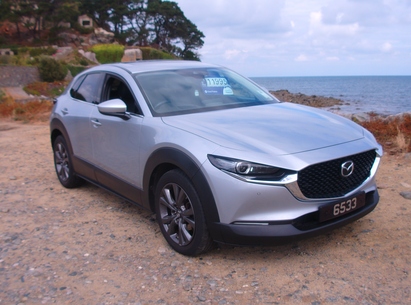 Mazda CX-30 GT SPORT