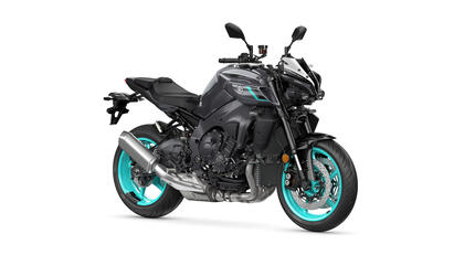 YAMAHA MT10