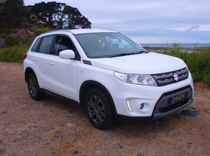 SUZUKI VITARA SZ-4 