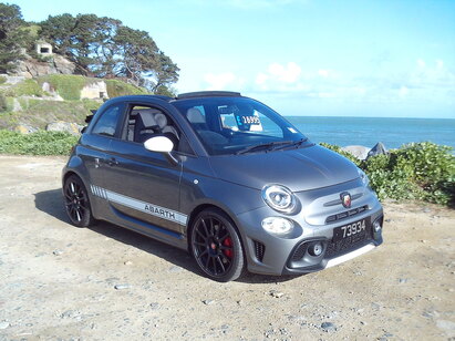 ABARTH 595C ESSESSE