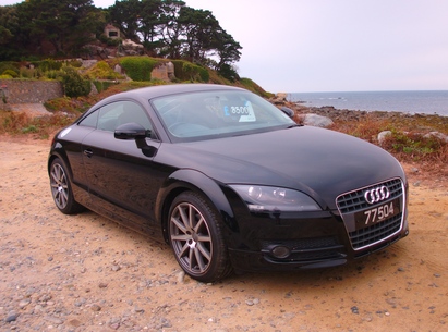 AUDI TT