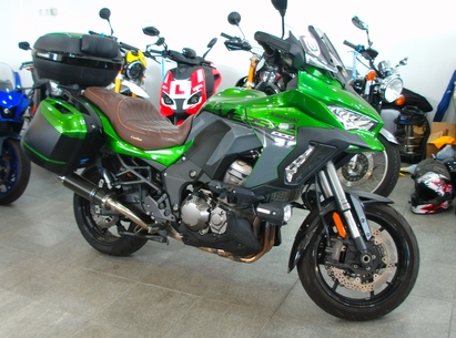 KAWASAKI VERSYS 1000 GT