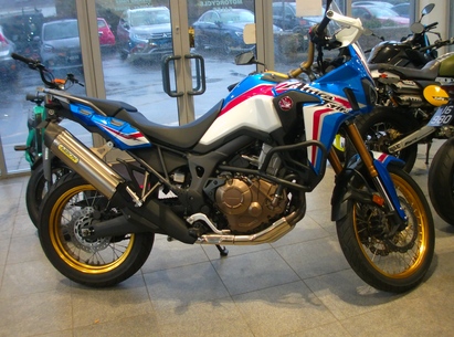 HONDA AFRICA TWIN 1000