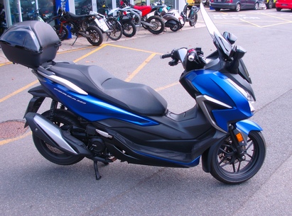 HONDA FORZA 350