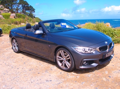 BMW 428 MSPORT CONVERTIBLE