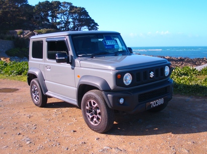SUZUKI JIMNY SIERRA 1.5