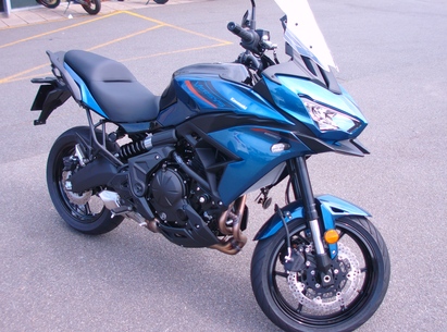 KAWASAKI VERSYS 650