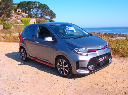 KIA PICANTO GT-LINE S