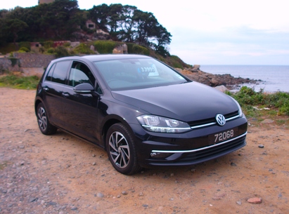 VW GOLF MATCH AUTOMATIC