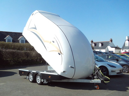 MULTI FUNCTION TRAILER