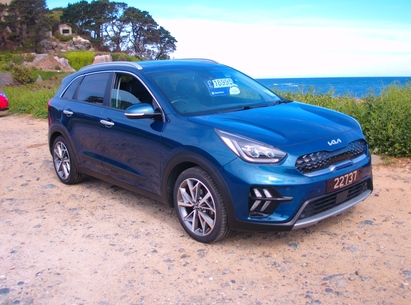 KIA NIRO 4