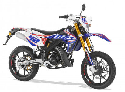 RIEJU MRT PRO 50cc - BLUE