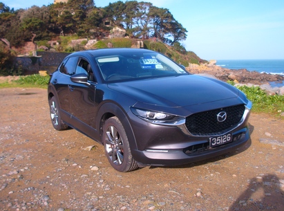 MAZDA CX-30 GT SPORT TECH