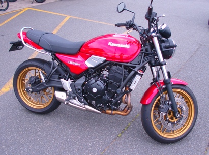 KAWASAKI Z650RS