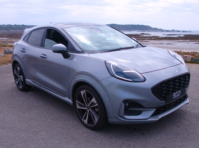 FORD PUMA ST LINE X