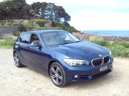 BMW 118 SPORT AUTOMATIC