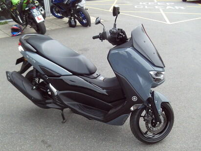 YAMAHA NMAX125