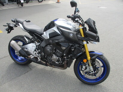 YAMAHA MT10SP