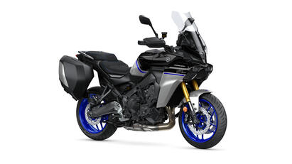 TRACER 9GT+ Y-AMT