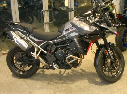 TRIUMPH TIGER 900 GT PRO