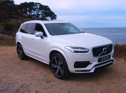 VOLVO XC90 T AWD R DESIGN