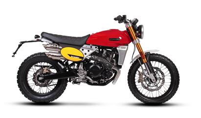 FANTIC CABALLERO SCRAMBLER 500cc