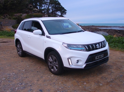 SUZUKI VITARA SZ-T 1.4 MILD HYBRID ALL GRIP