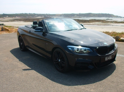 BMW M240i CONVERTIBLE