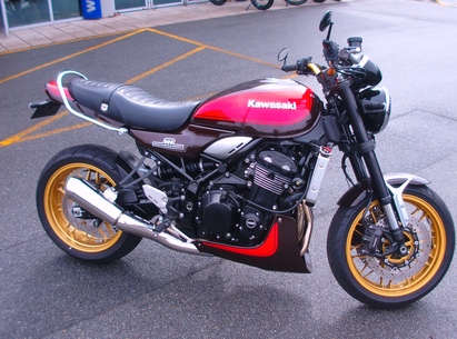 KAWASAKI Z900RS 50TH
