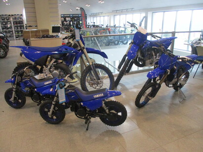 YAMAHA OFF ROAD