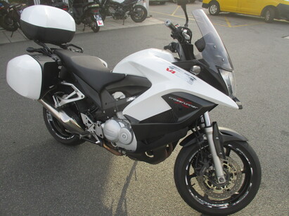 HONDA VFR800XDE CROSS RUNNER