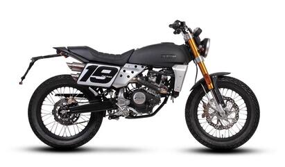 FANTIC CABALLERO FLAT TRACK 125cc