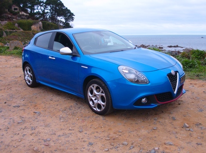 ALFA ROMEO GIULIETTA SPORT 1.4