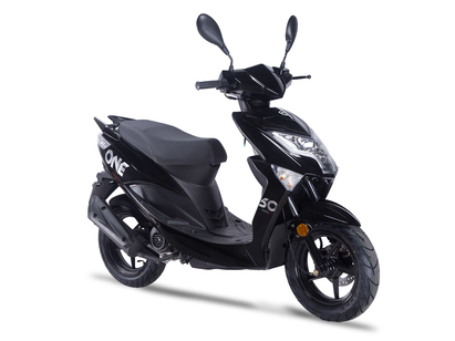 NECO ONE 12 50cc - BLACK