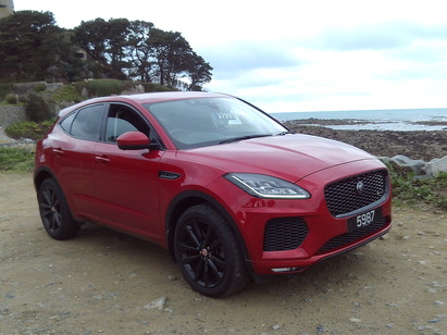JAGUAR E PACE R DYNAMIC S 2.0