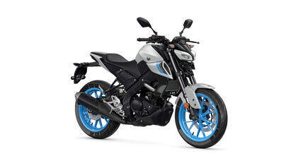 MT 125cc