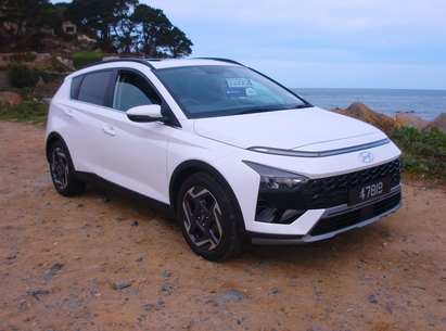 HYUNDAI BAYON ULTIMATE AUTOMATIC,