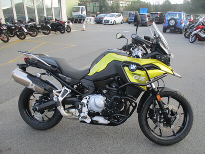 BMW F750 GS SPORT