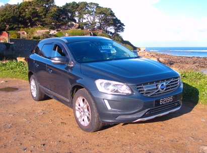 VOLVO XC60 D4 AWD SE LUX 2.4
