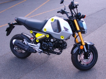 HONDA GROM 125