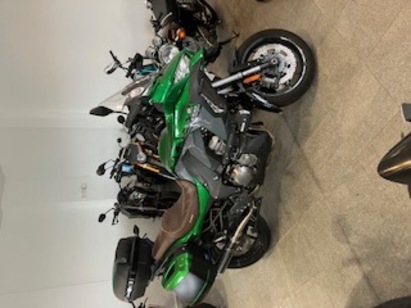 KAWASAKI VERSYS 1000 GT