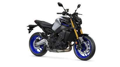 MT 09 SP