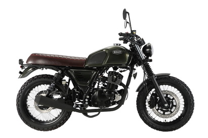 BULLIT BLUROC 125cc 