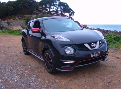 NISSAN JUKE NISMO 1.6 RS