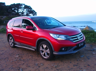 HONDA CRV EX 2.2 AUTO